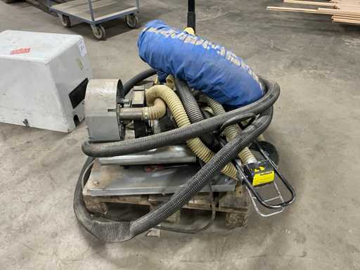 Unité d’aspirateur Tawi SA350