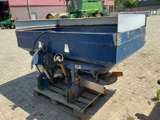 Rozsiewacz nawozów Bogballe E1000