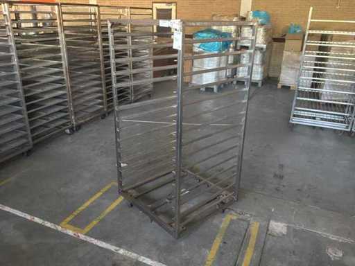 Ovenwagen (2x)