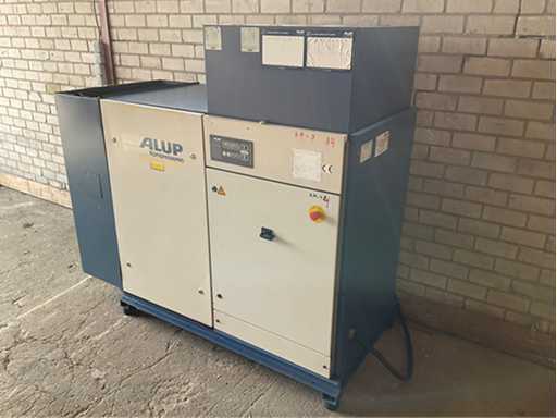 Compresor cu șurub ALUP