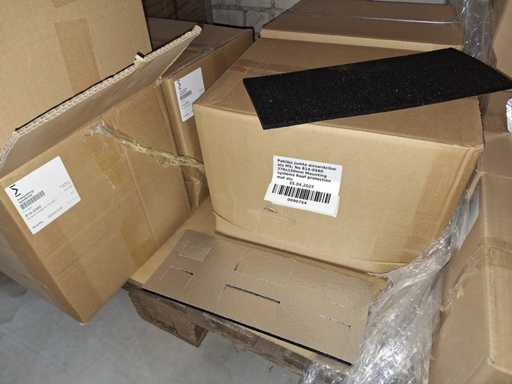 Bevestigingsinstallaties MS3 PV, montagesystemen