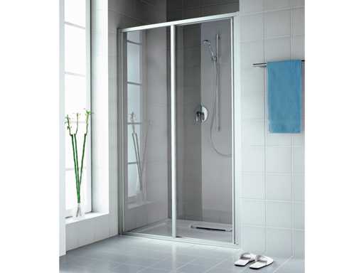 Kermi - U?? glisant? de du? din 2 piese