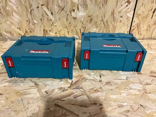 Makita Systainer (2x)