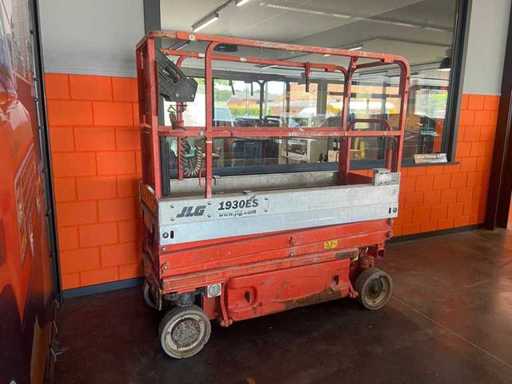 JLG - 1930ES - Luftplattform