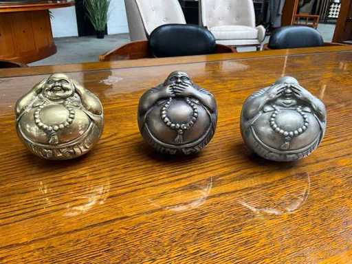 Statue de Jansen (3x)