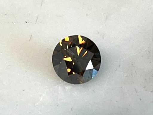 Losange couleur élégante 1,22 carat