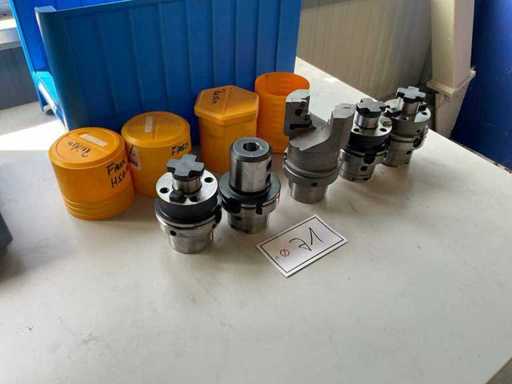 HSK-100 vatting (5x)