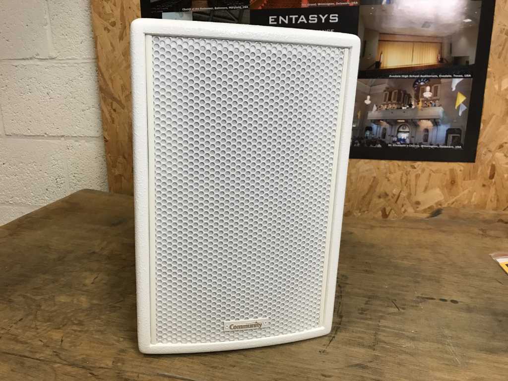 Community V2-8W Loudspeaker Speaker