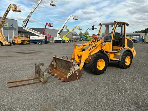 Pelle Atlas AR 60 2013