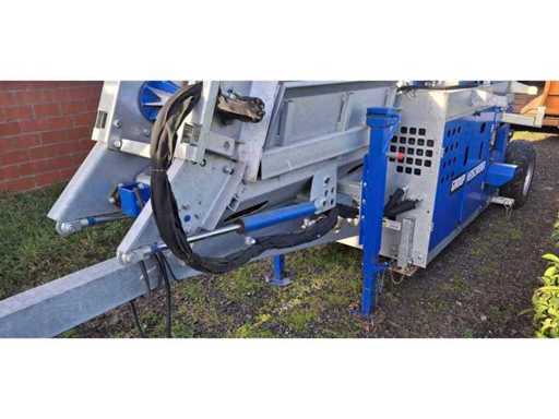 2022 Bindenberger Sägespaltprofi 225540601 Splitter