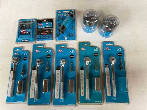Leman Mix kavel handgereedschap