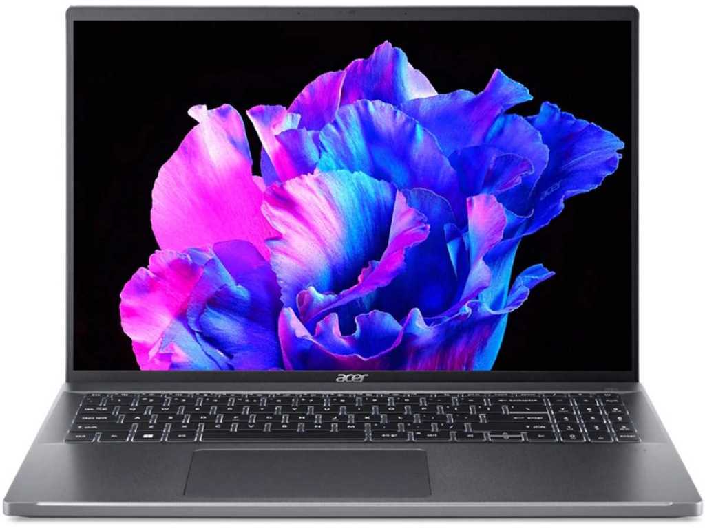 Acer Notebook SWIFT GO 16 SFG16-71-587D 
