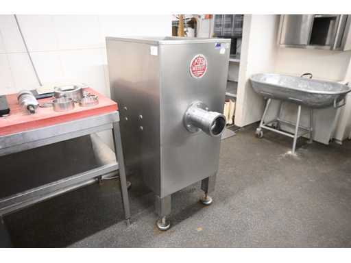 K+G Wetter Tipo 1 Lupo da carne in acciaio inossidabile