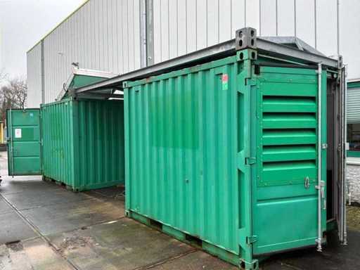 Europower EPS66TDE / EPS44TDE Générateur d’urgence 2017 (2x)