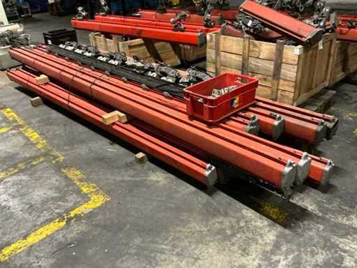 Barres omnibus (16x)