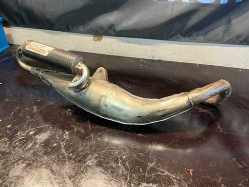Giannelli exhaust minarelli scooter