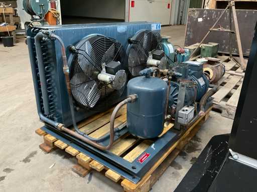 Electrolux K500CC/ELX-02 Compressore di refrigerazione