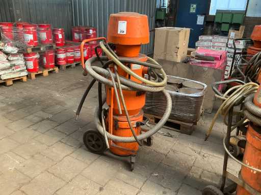 Aspiratore industriale Norclean NE42