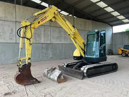 Ammann B7 Krabbenbagger