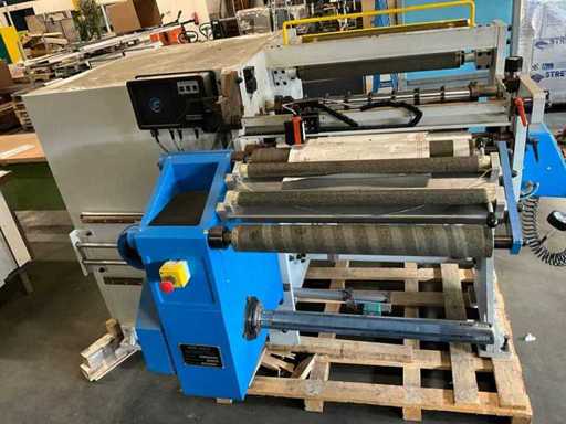 Maszyna do cięcia papieru