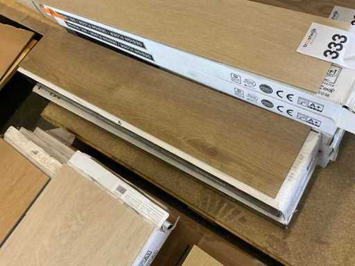 Douwes Dekker Gemberkoek Pvc visgraatdelen ca. 5   m²