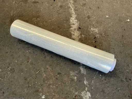 Rouleau de film d’emballage transparent 20 microns (30x)