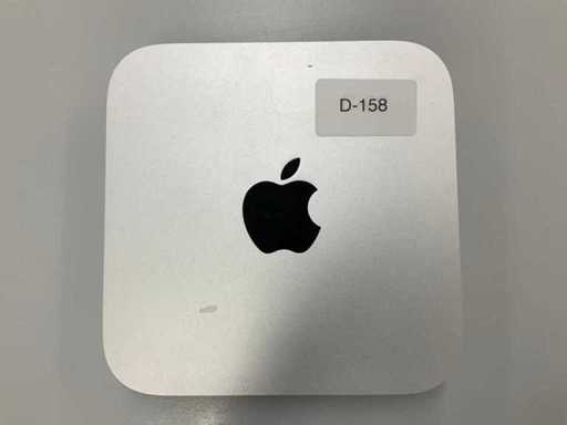 Apple A1347 Mac Mini Silver Desktop