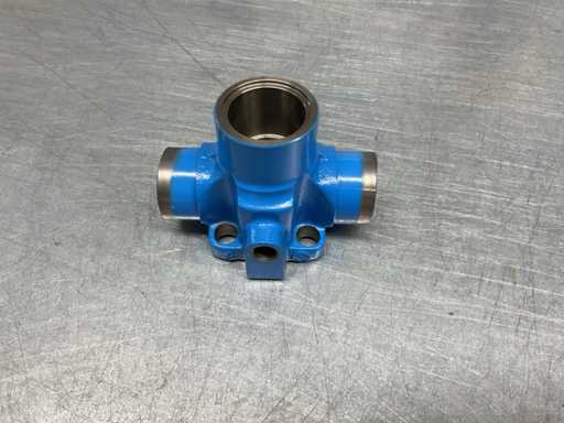 Gehäuse Ansaugregler (7x)