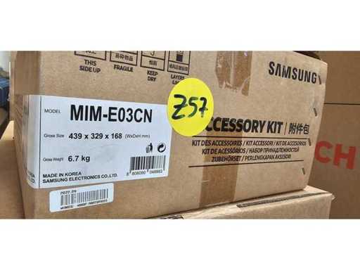 Kit de contrôle de pompe à chaleur air-eau SAMSUNG MIM-E03CN
