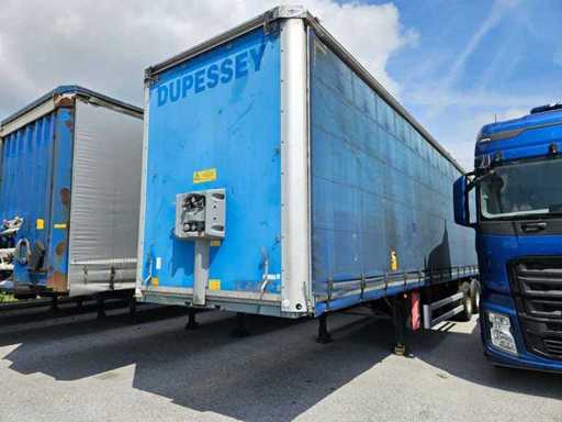 FRUEHAUF - Semirremolque