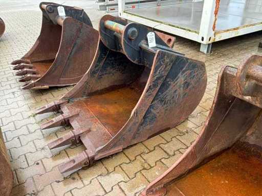 2018 Lehnhoff Excavator Bucket