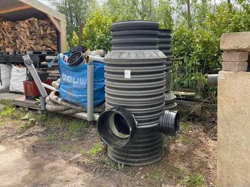 Wavin Inspection Pit (2x)