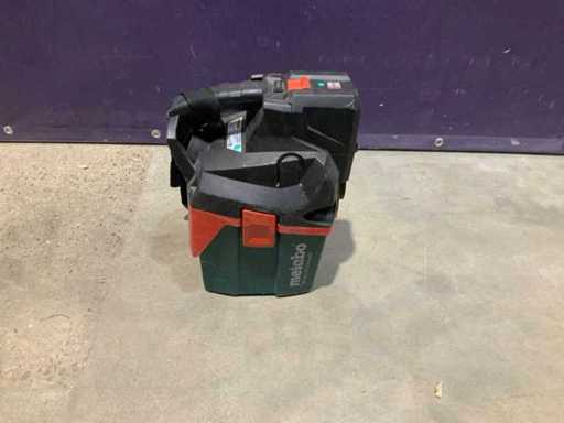 Aspirateur compact Akku Metabo AS 18 L PC
