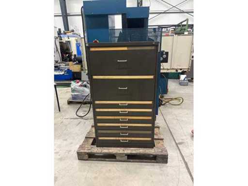 Cabinetul atelierului