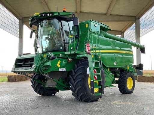 Kombajn John Deere T660I 2024