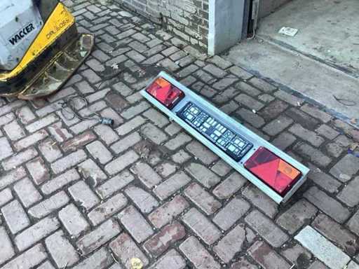 Éclairage automobile