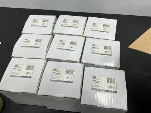 Artecta - Suprafață spot pe tavan (9x)