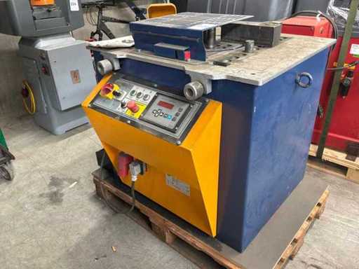 2017 Molendijk Schilt MSB42 3-Phase Bending Machine