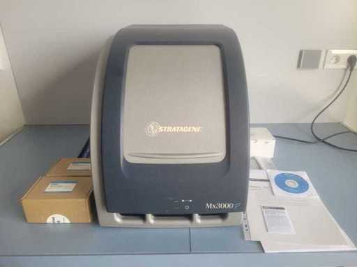 Agilent - Stratagenic Mx3000p - 96-Well qPCR-systeem