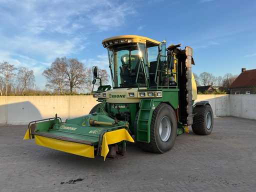Tondeuse Krone BIG M 2 2005