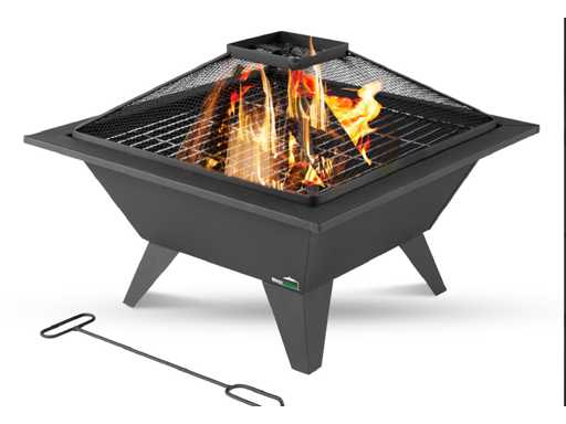 MaxxGarden 22203 Focolari e Ciotola (16x)