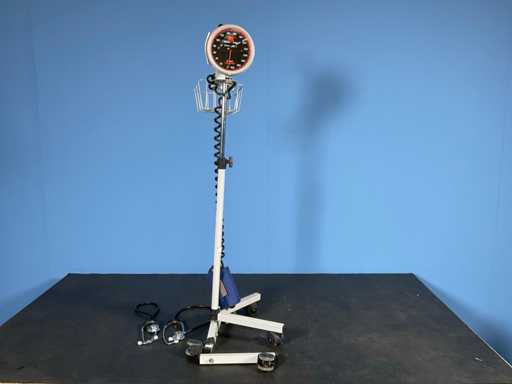 Speidel + Keller - Maxi Stabil 3 blood pressure monitor incl. 2 stethoscopes - 1997