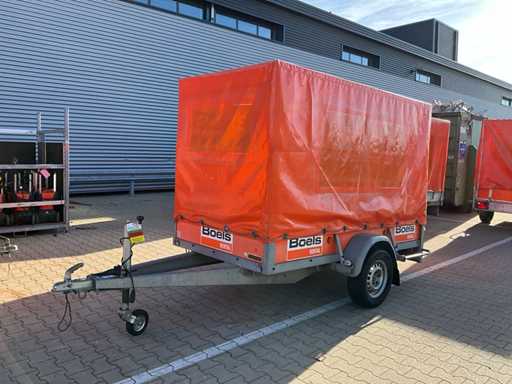 2015 Atec EO1300 Curtainsider trailer