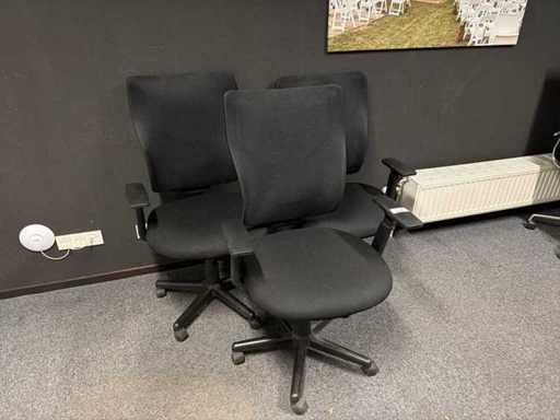 Office chair (3x)