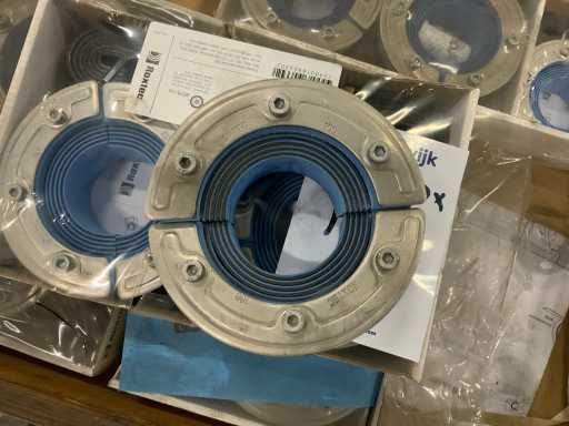 Roxtec RS PPS 100 WOC AISI 316 Set di gommini autosigillanti (40x)