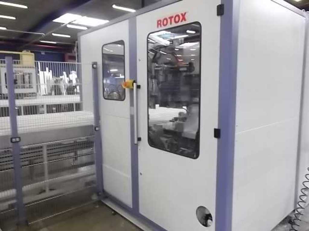 Hoekenpoetser fabr. ROTOX type model EPA579