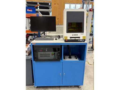 Trotec - uMarker-300 - Imprimante laser din sticlă - 2023
