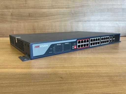 Hikvision PoE Switch