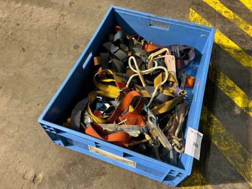 Harnais de sécurité (6x)