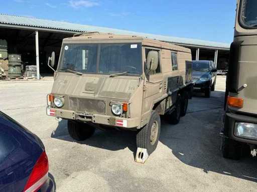 1977 Pinzgauer 712K Army Vehicle